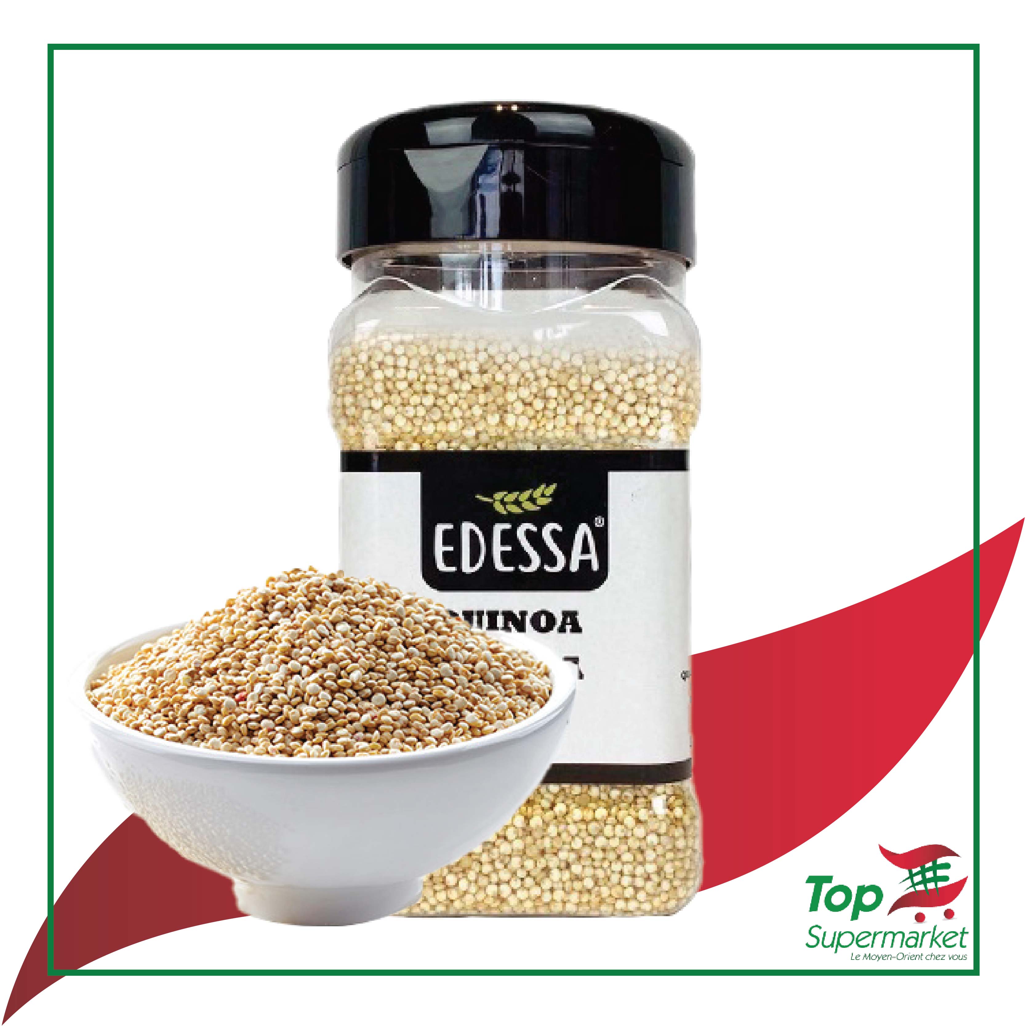 Edessa Quinoa Blanc 220gr